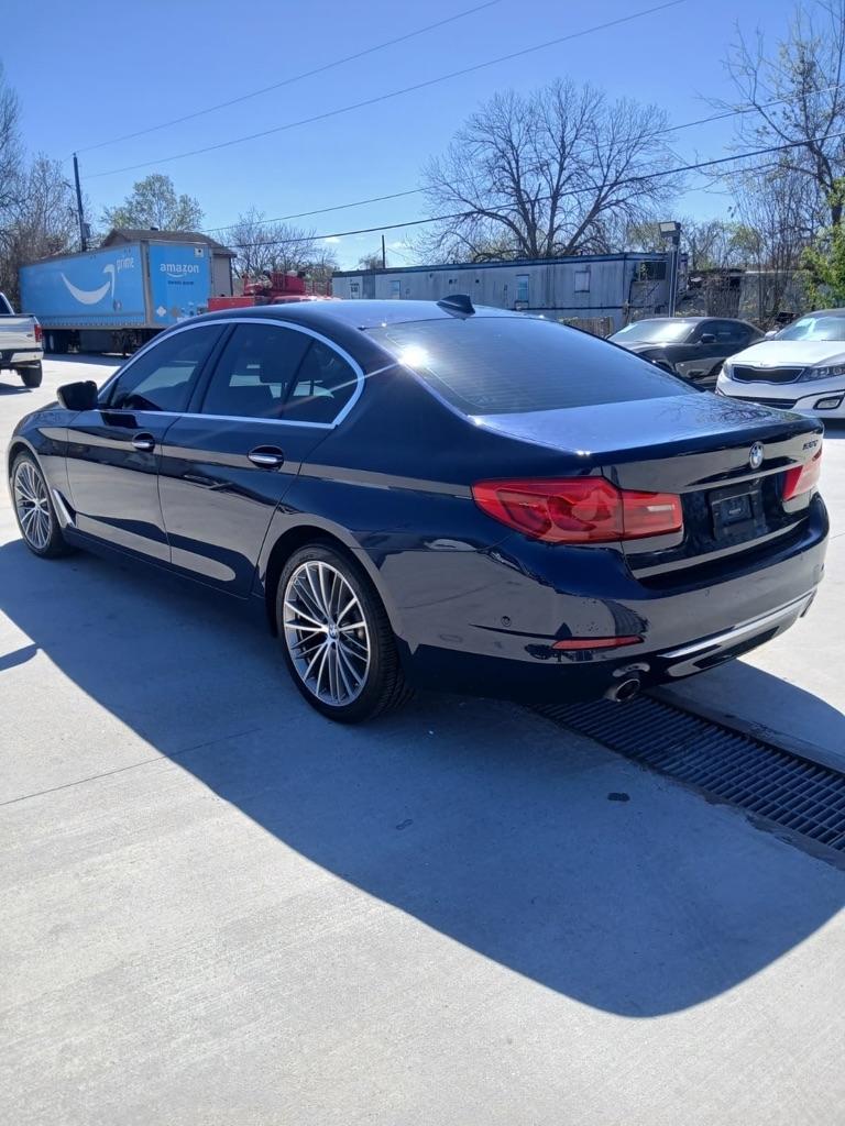 BMW 5-Series 530i 2017