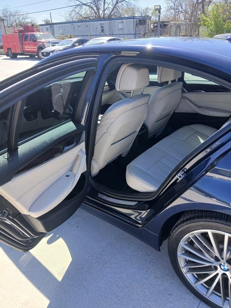 BMW 5-Series 530i 2017