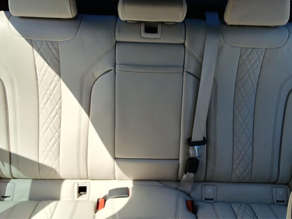 BMW 5-Series 530i 2017