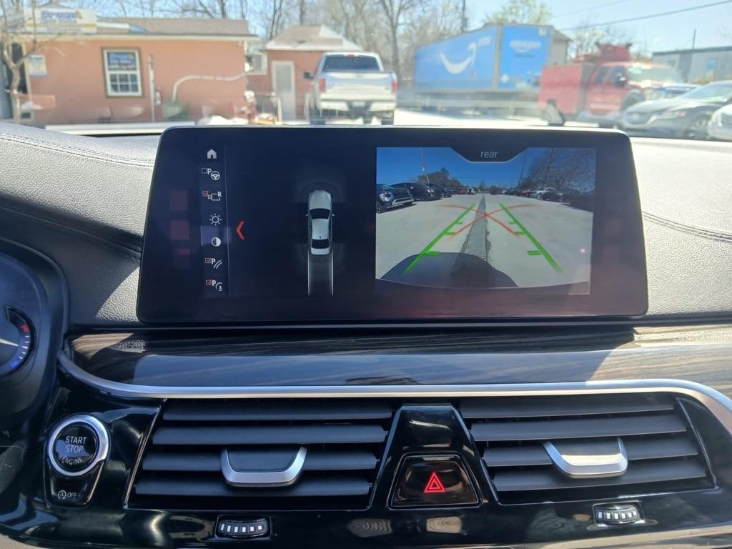 BMW 5-Series 530i 2017