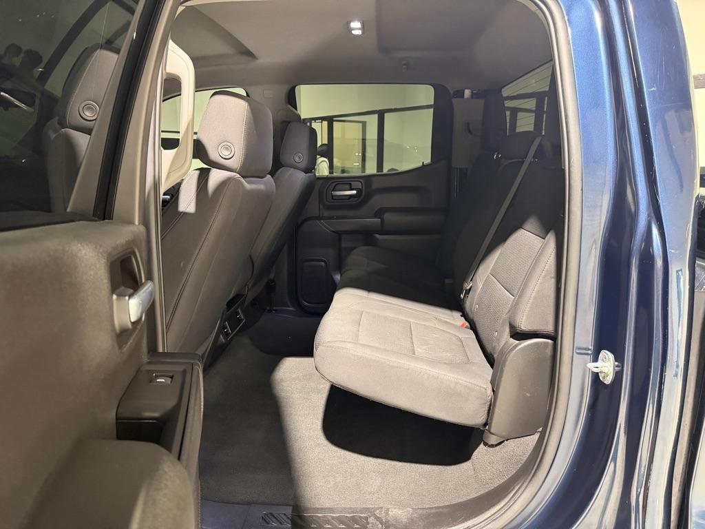 Chevrolet Silverado 1500 Custom Crew Cab Short Box 2WD 2021