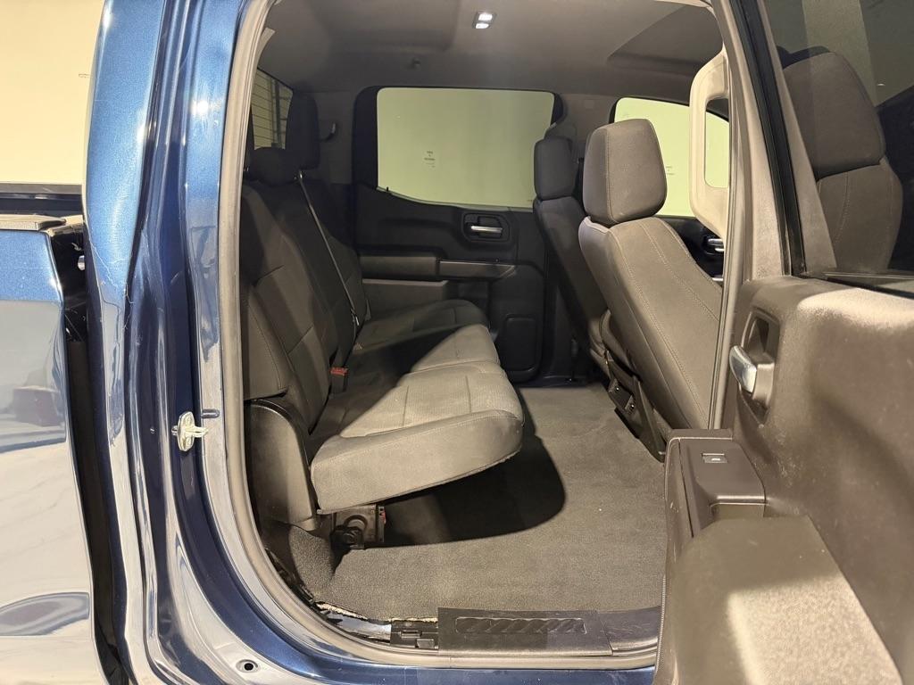 Chevrolet Silverado 1500 Custom Crew Cab Short Box 2WD 2021