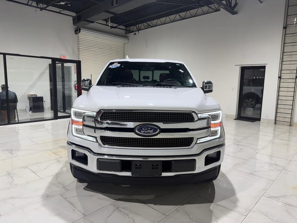 Ford F-150 King Ranch SuperCrew 6.5-ft. 2WD 2019