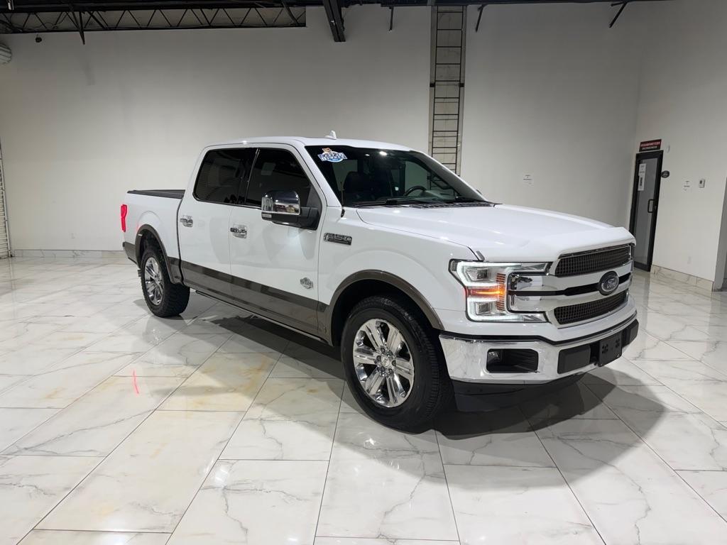 Ford F-150 King Ranch SuperCrew 6.5-ft. 2WD 2019
