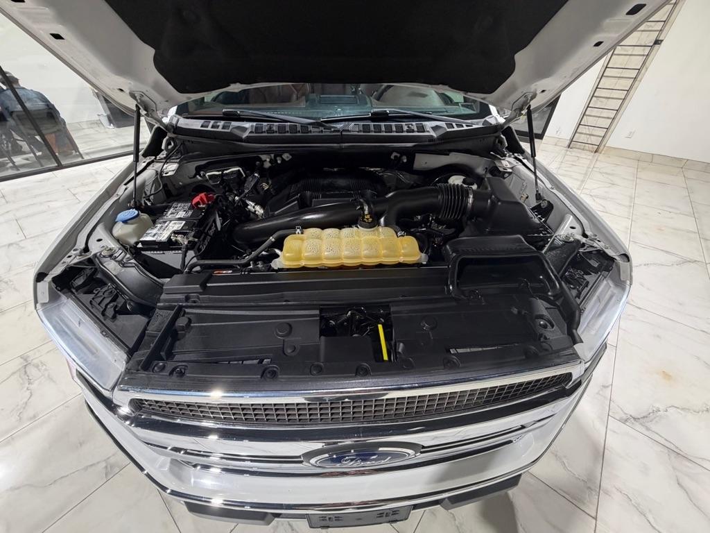 Ford F-150 King Ranch SuperCrew 6.5-ft. 2WD 2019