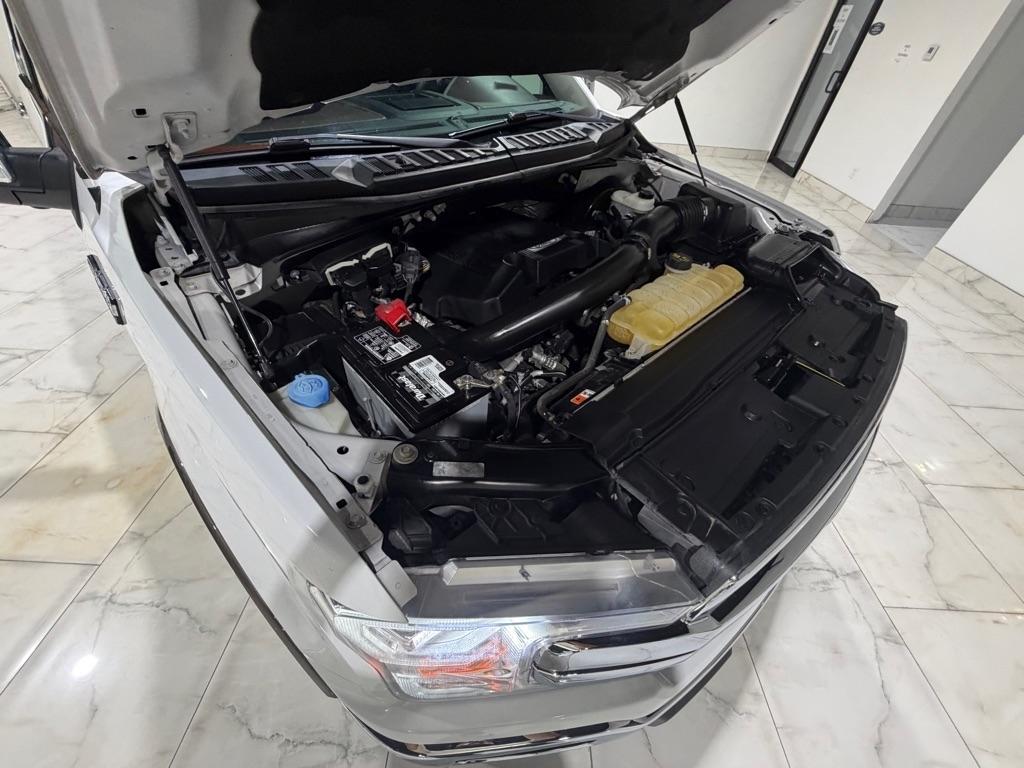 Ford F-150 King Ranch SuperCrew 6.5-ft. 2WD 2019