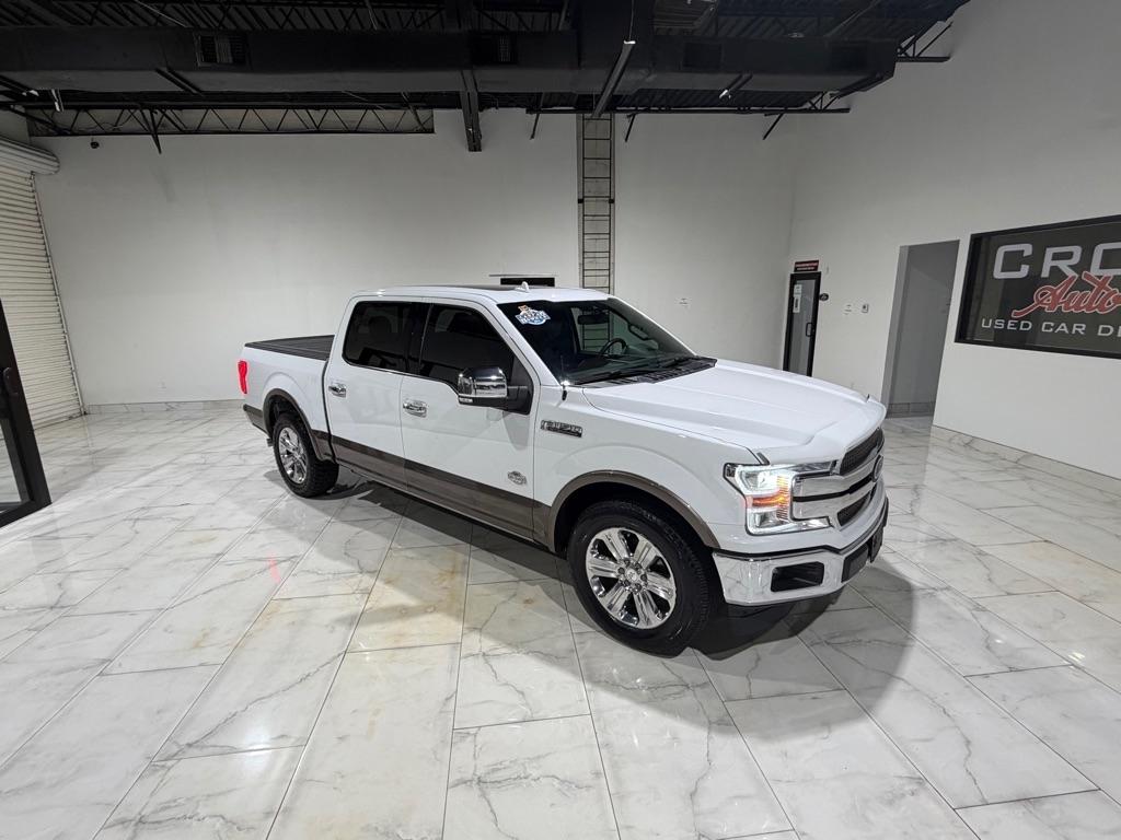 Ford F-150 King Ranch SuperCrew 6.5-ft. 2WD 2019