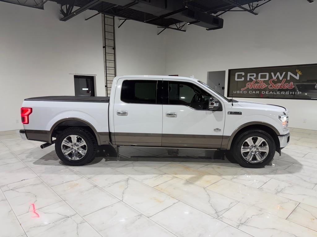 Ford F-150 King Ranch SuperCrew 6.5-ft. 2WD 2019