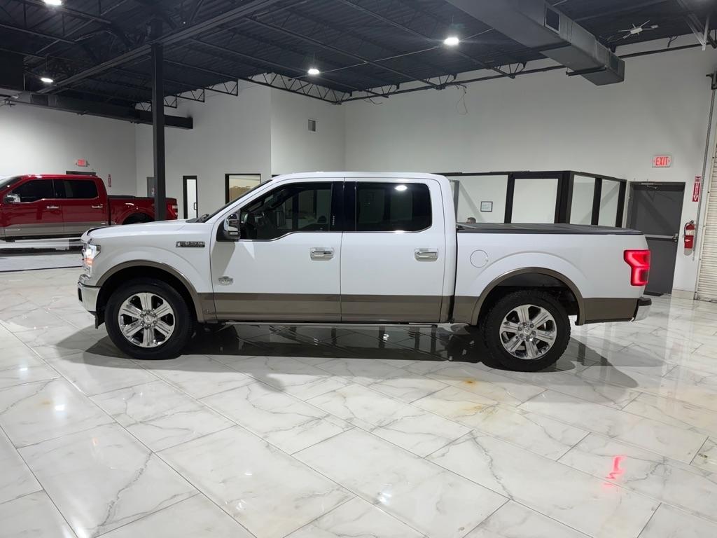 Ford F-150 King Ranch SuperCrew 6.5-ft. 2WD 2019