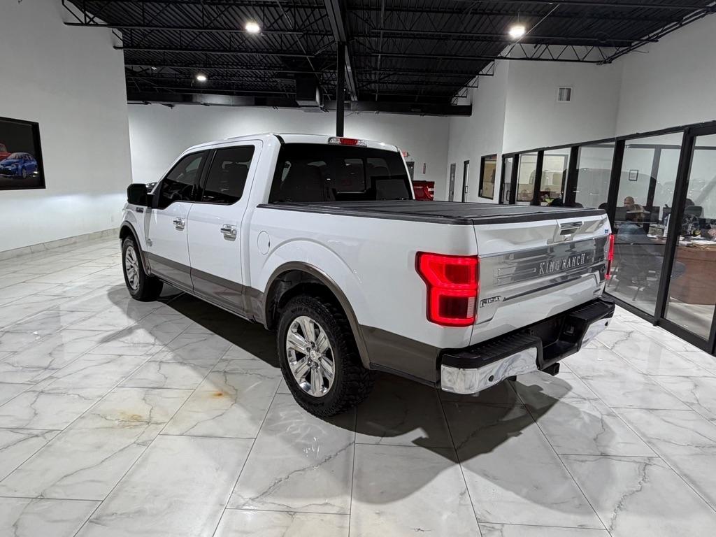 Ford F-150 King Ranch SuperCrew 6.5-ft. 2WD 2019