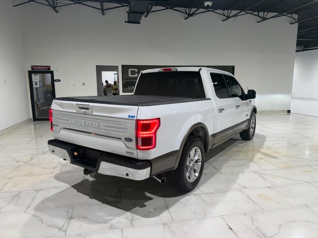 Ford F-150 King Ranch SuperCrew 6.5-ft. 2WD 2019