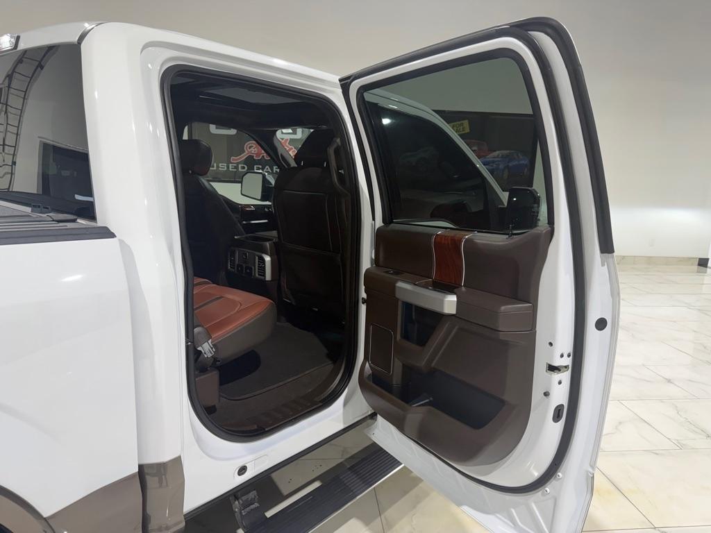 Ford F-150 King Ranch SuperCrew 6.5-ft. 2WD 2019
