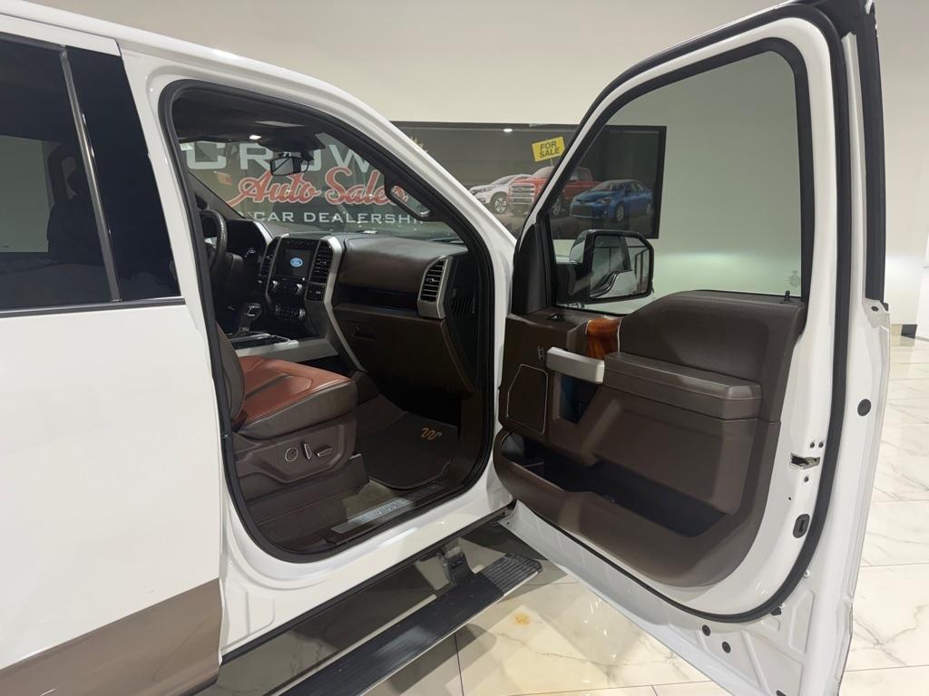 Ford F-150 King Ranch SuperCrew 6.5-ft. 2WD 2019