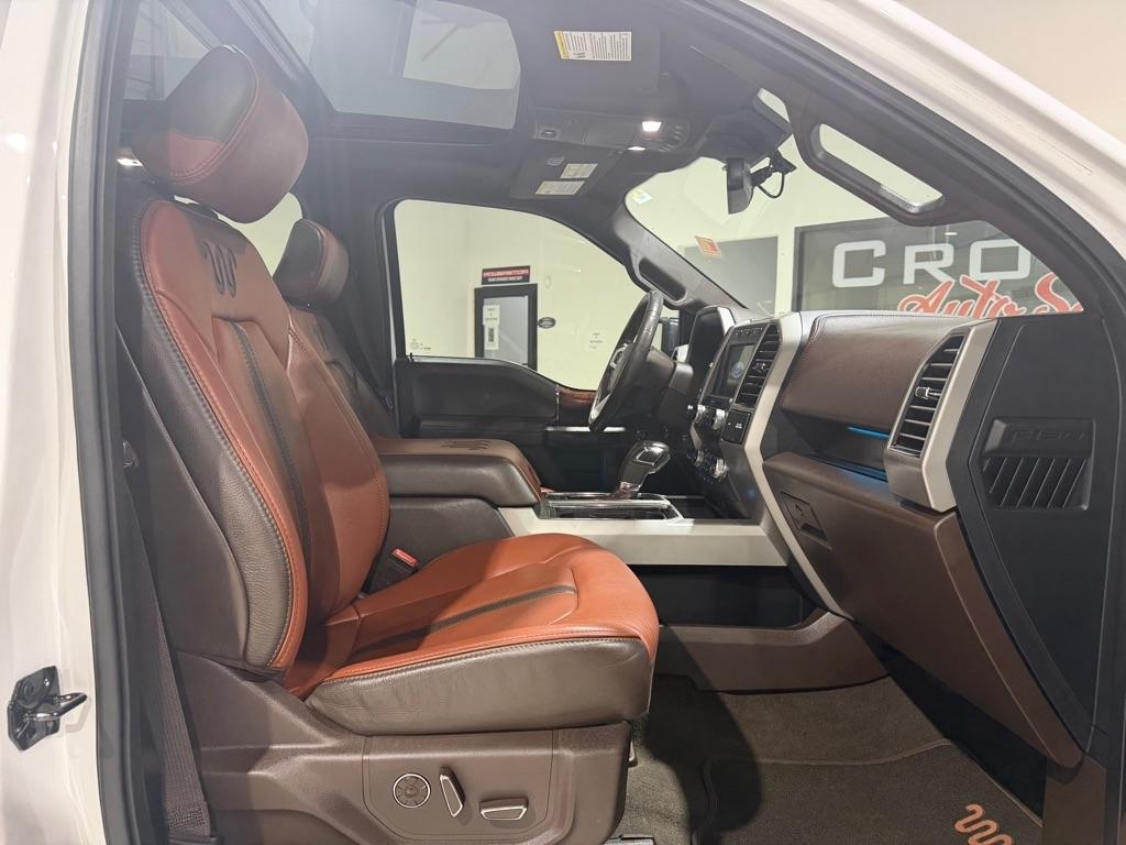 Ford F-150 King Ranch SuperCrew 6.5-ft. 2WD 2019