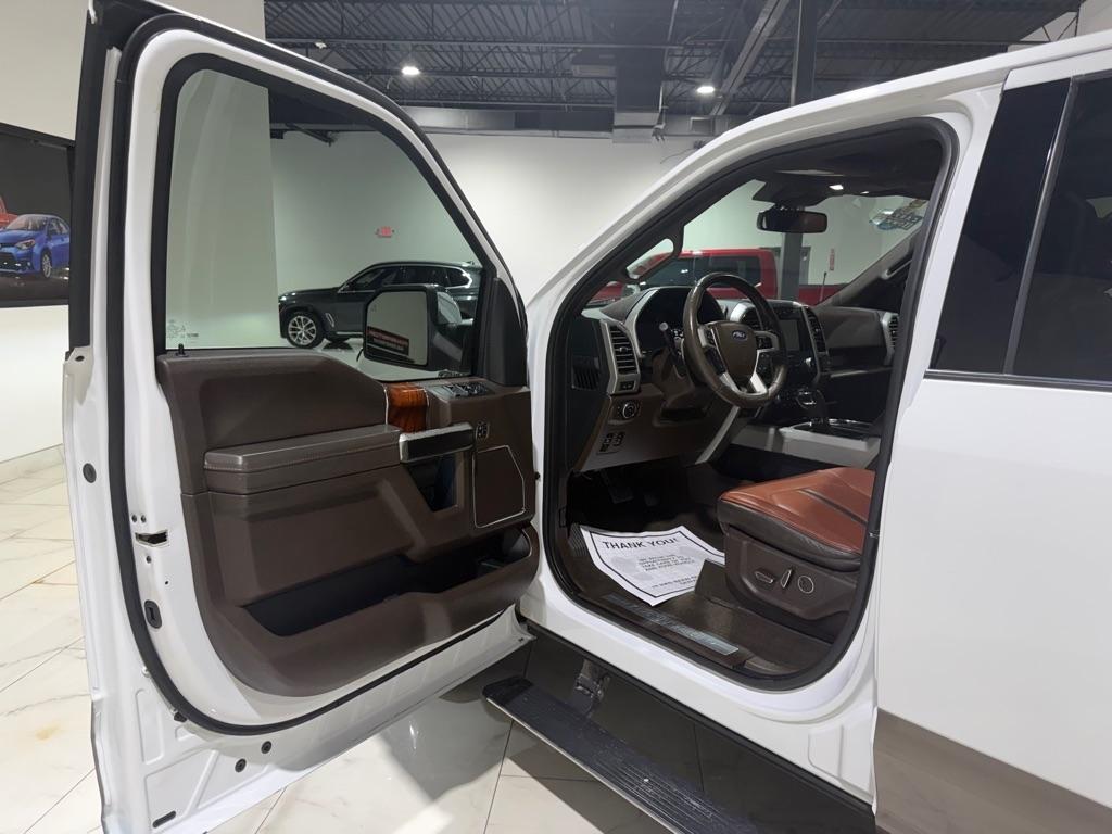 Ford F-150 King Ranch SuperCrew 6.5-ft. 2WD 2019