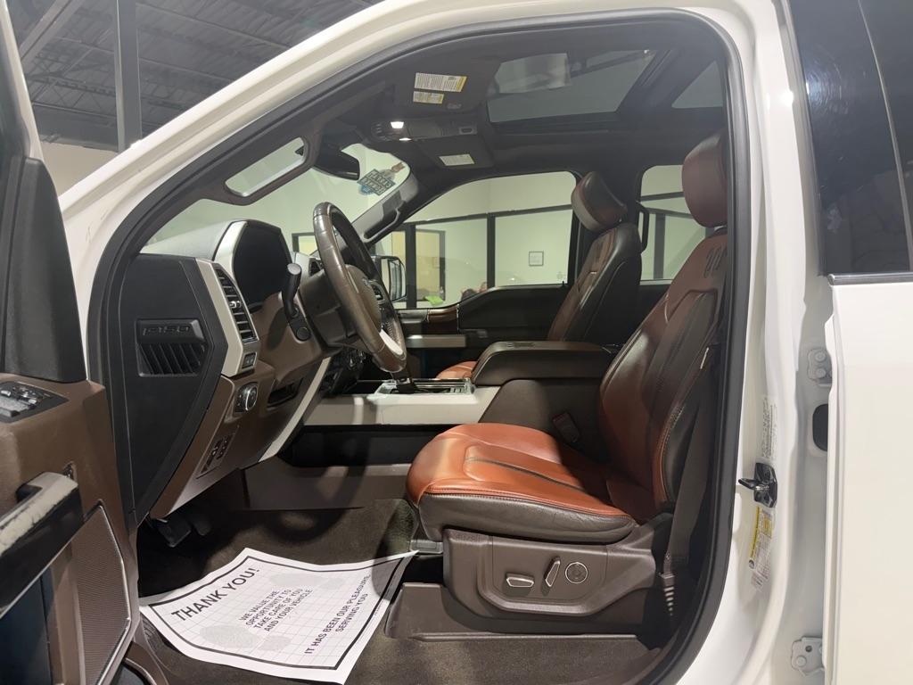 Ford F-150 King Ranch SuperCrew 6.5-ft. 2WD 2019