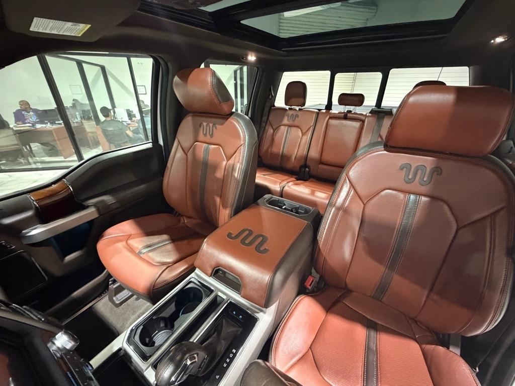 Ford F-150 King Ranch SuperCrew 6.5-ft. 2WD 2019