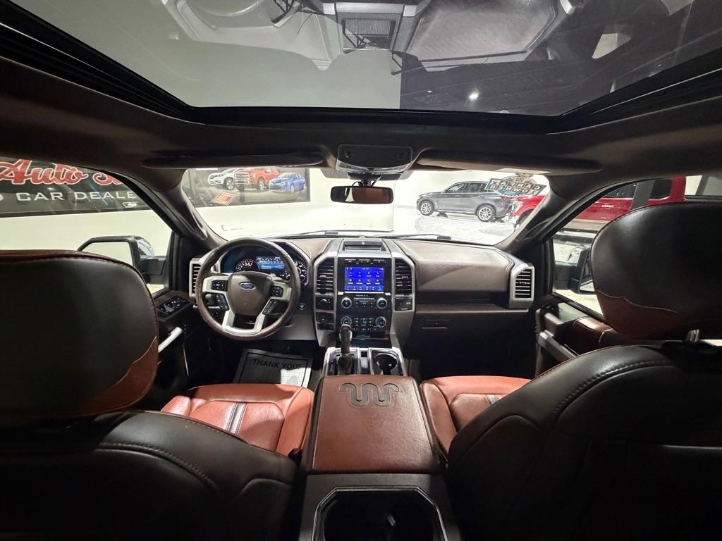 Ford F-150 King Ranch SuperCrew 6.5-ft. 2WD 2019