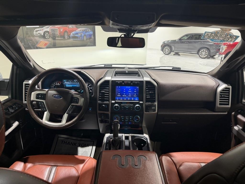 Ford F-150 King Ranch SuperCrew 6.5-ft. 2WD 2019