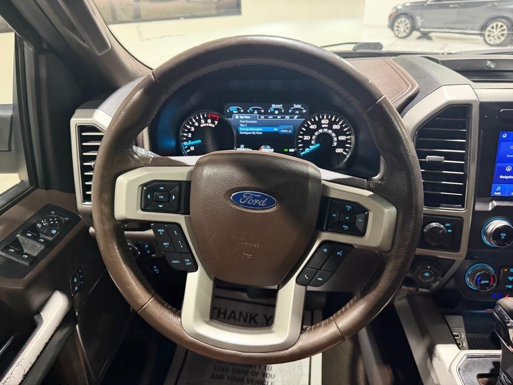 Ford F-150 King Ranch SuperCrew 6.5-ft. 2WD 2019