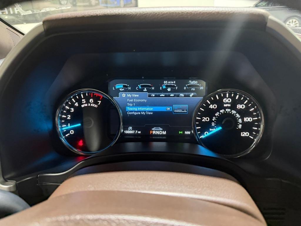 Ford F-150 King Ranch SuperCrew 6.5-ft. 2WD 2019