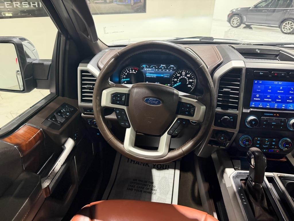Ford F-150 King Ranch SuperCrew 6.5-ft. 2WD 2019