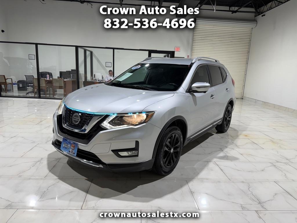Nissan Rogue S 2WD 2019