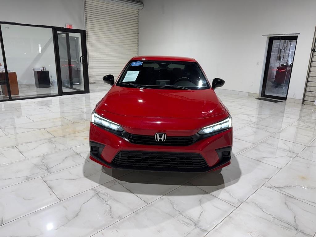 Honda Civic Sport 2023