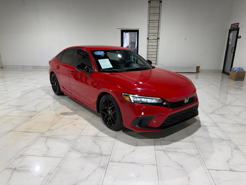 Honda Civic Sport 2023