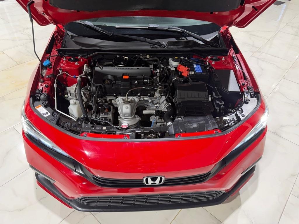 Honda Civic Sport 2023