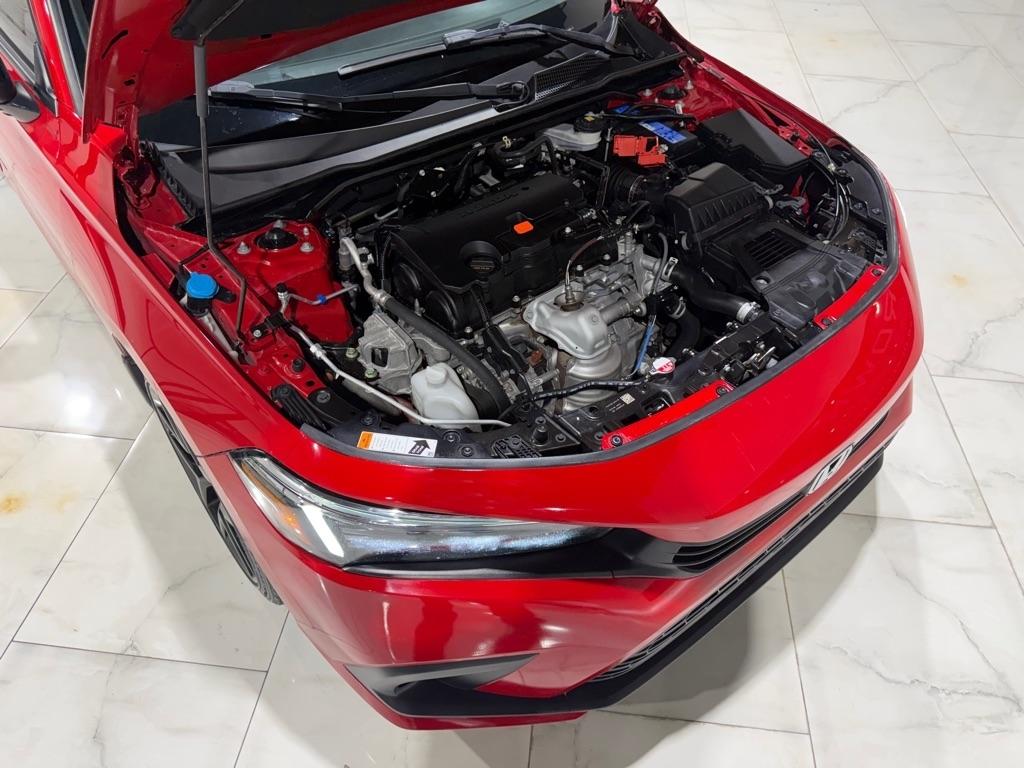 Honda Civic Sport 2023