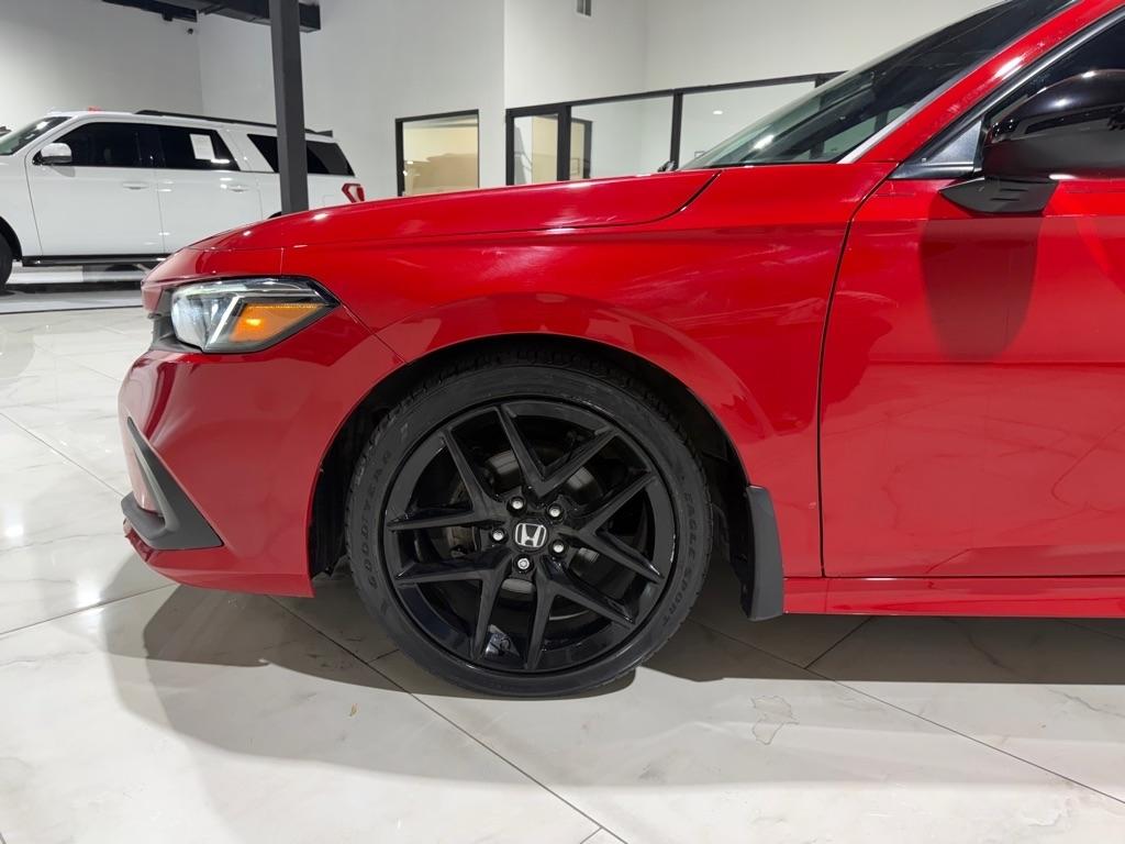 Honda Civic Sport 2023