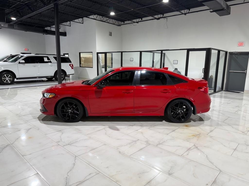 Honda Civic Sport 2023