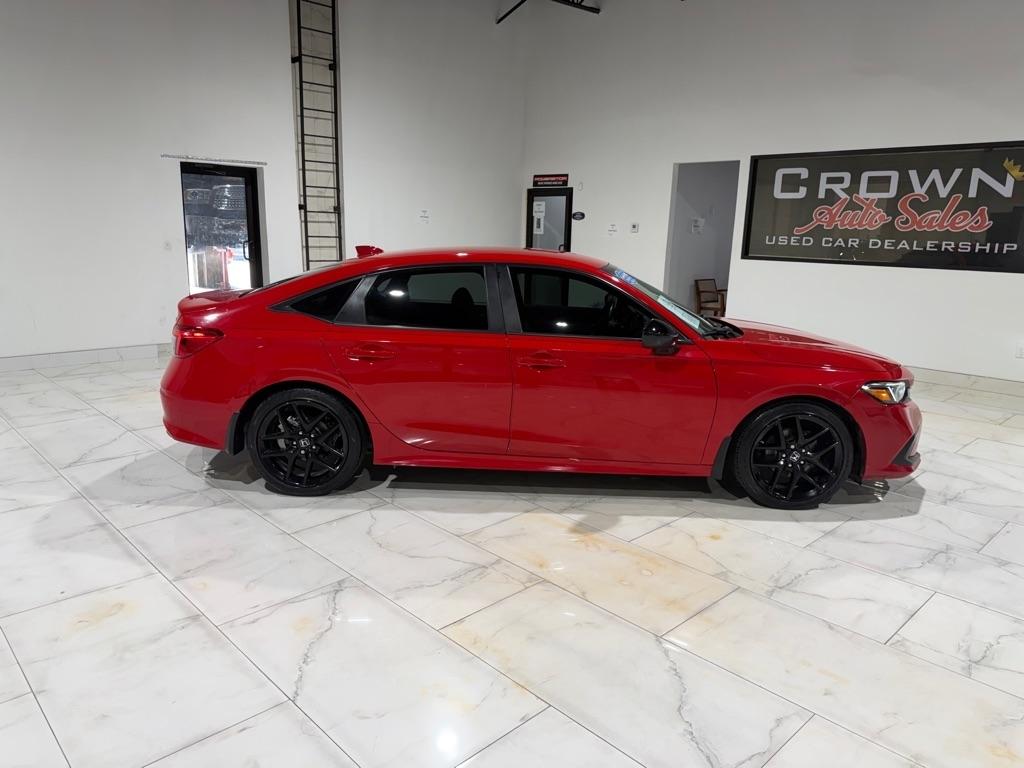 Honda Civic Sport 2023