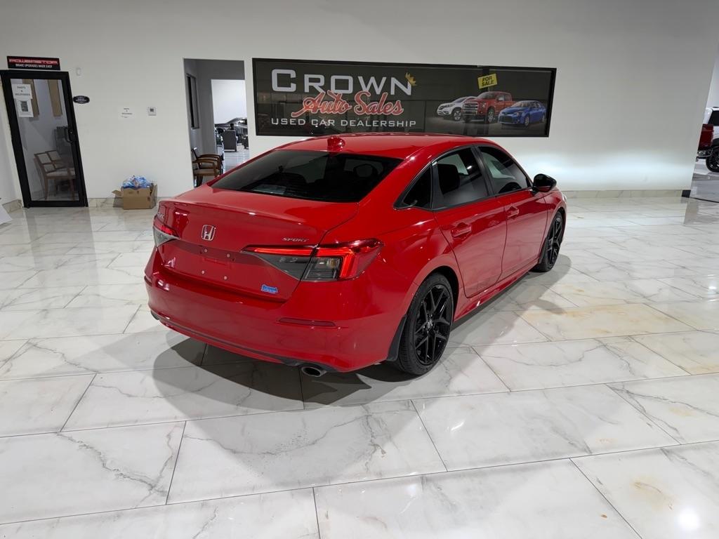 Honda Civic Sport 2023