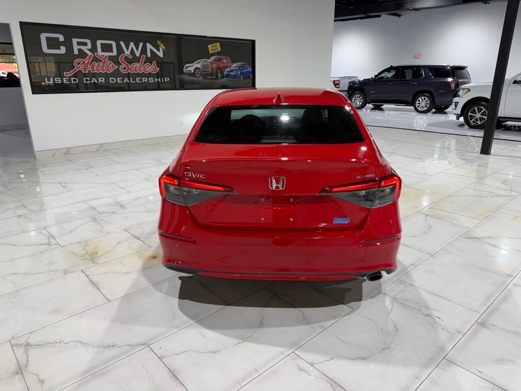 Honda Civic Sport 2023