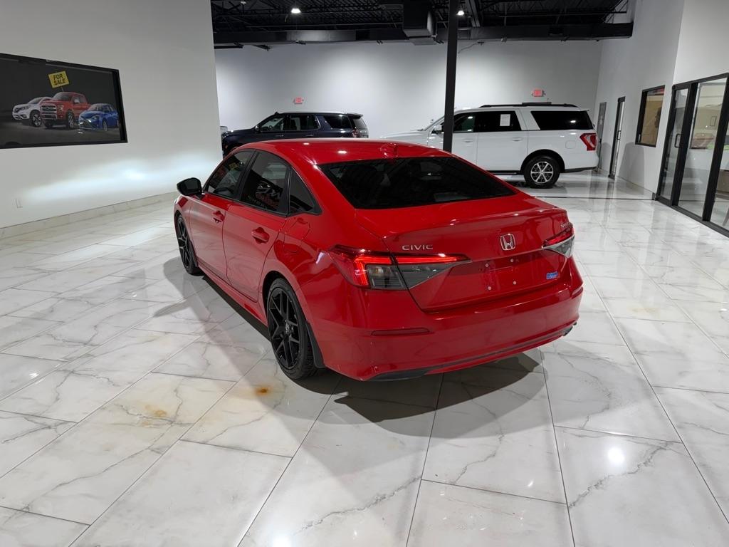 Honda Civic Sport 2023