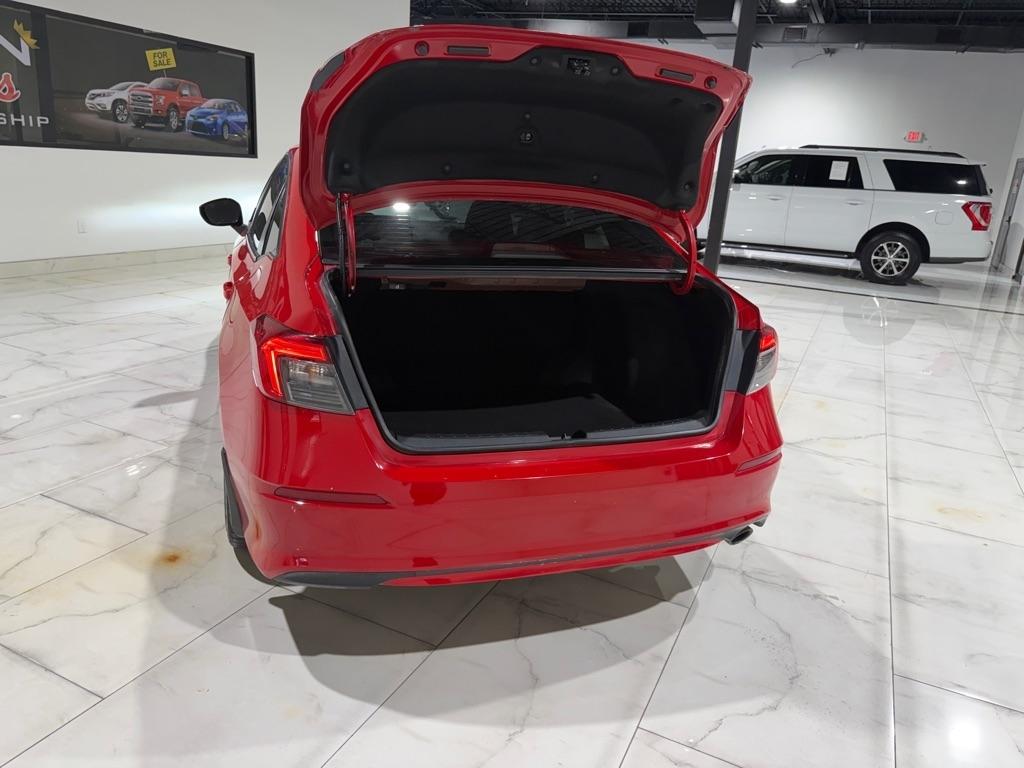 Honda Civic Sport 2023