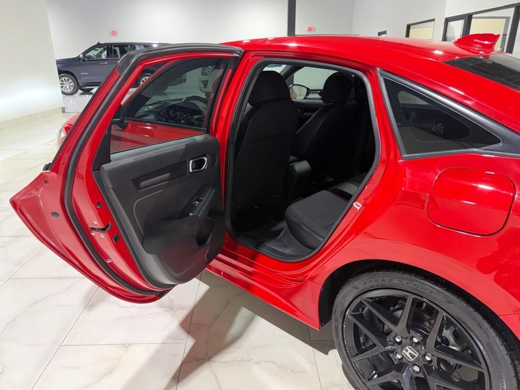 Honda Civic Sport 2023