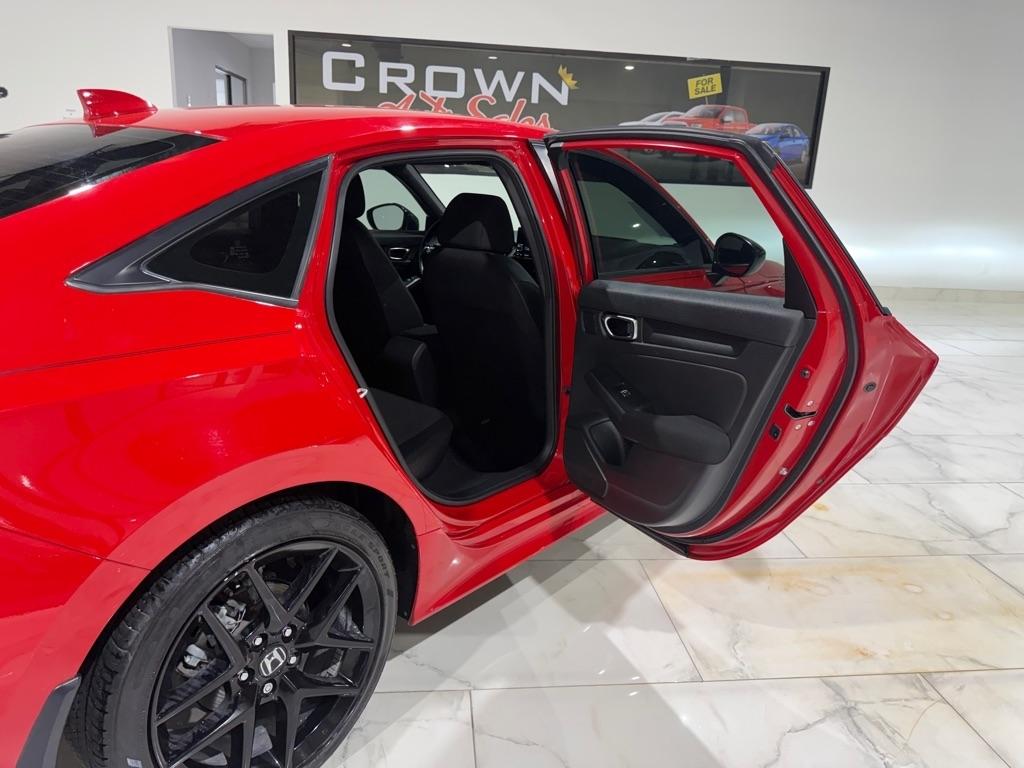 Honda Civic Sport 2023