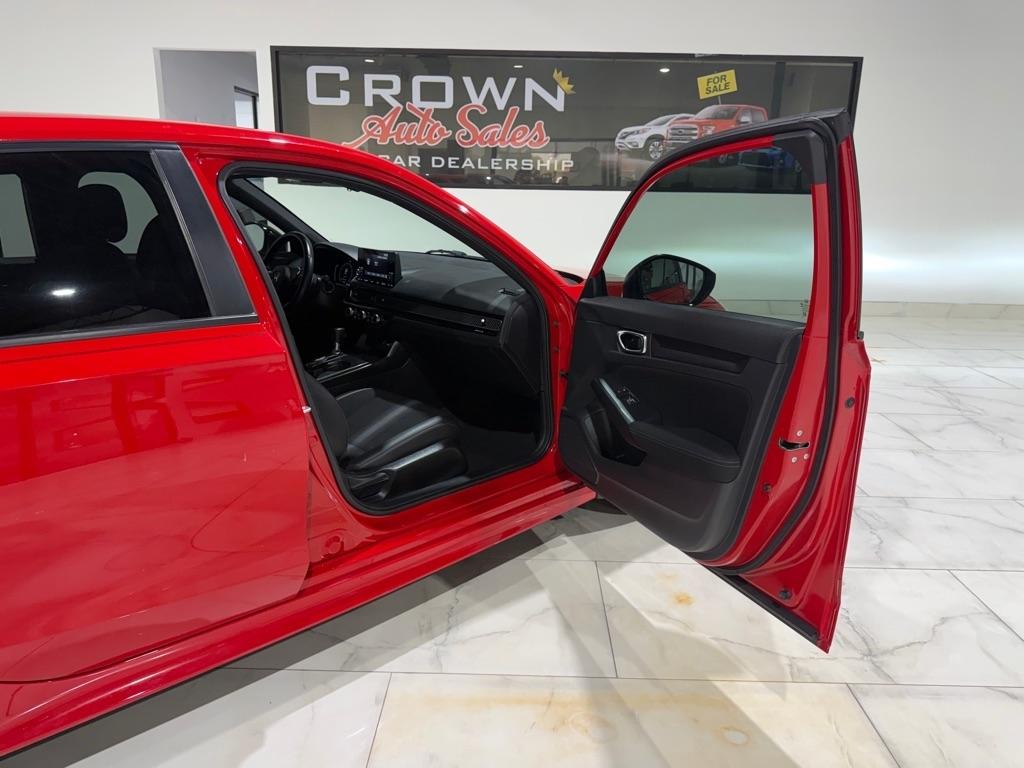 Honda Civic Sport 2023