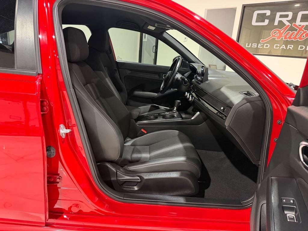 Honda Civic Sport 2023