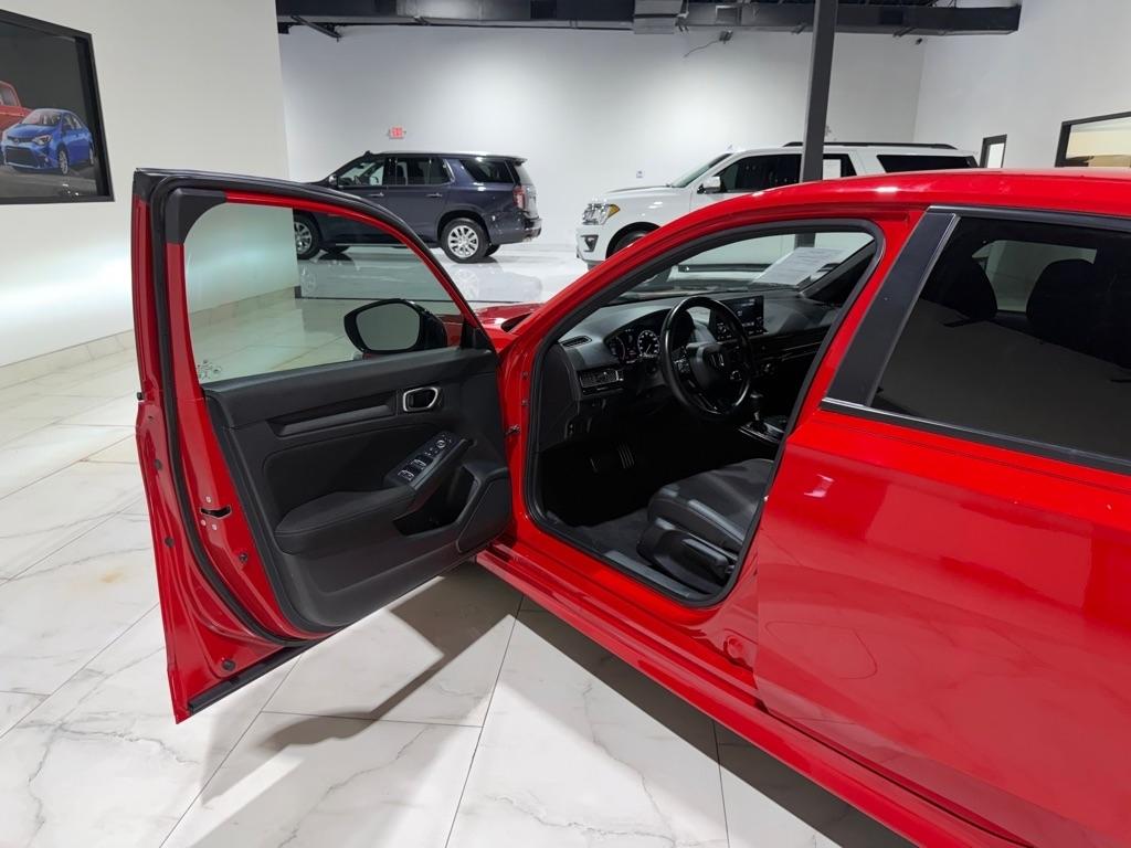 Honda Civic Sport 2023