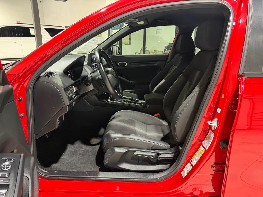 Honda Civic Sport 2023