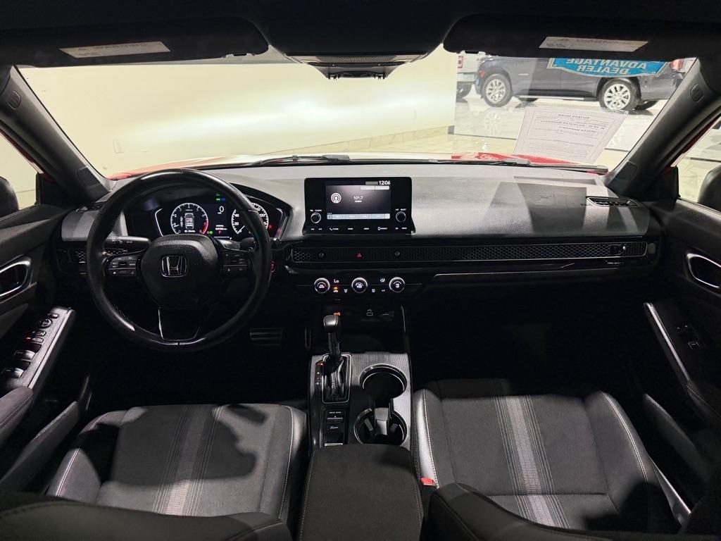 Honda Civic Sport 2023