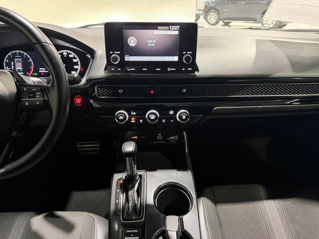 Honda Civic Sport 2023