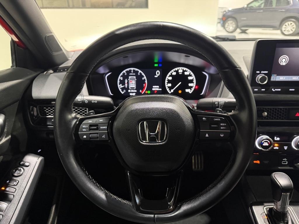 Honda Civic Sport 2023
