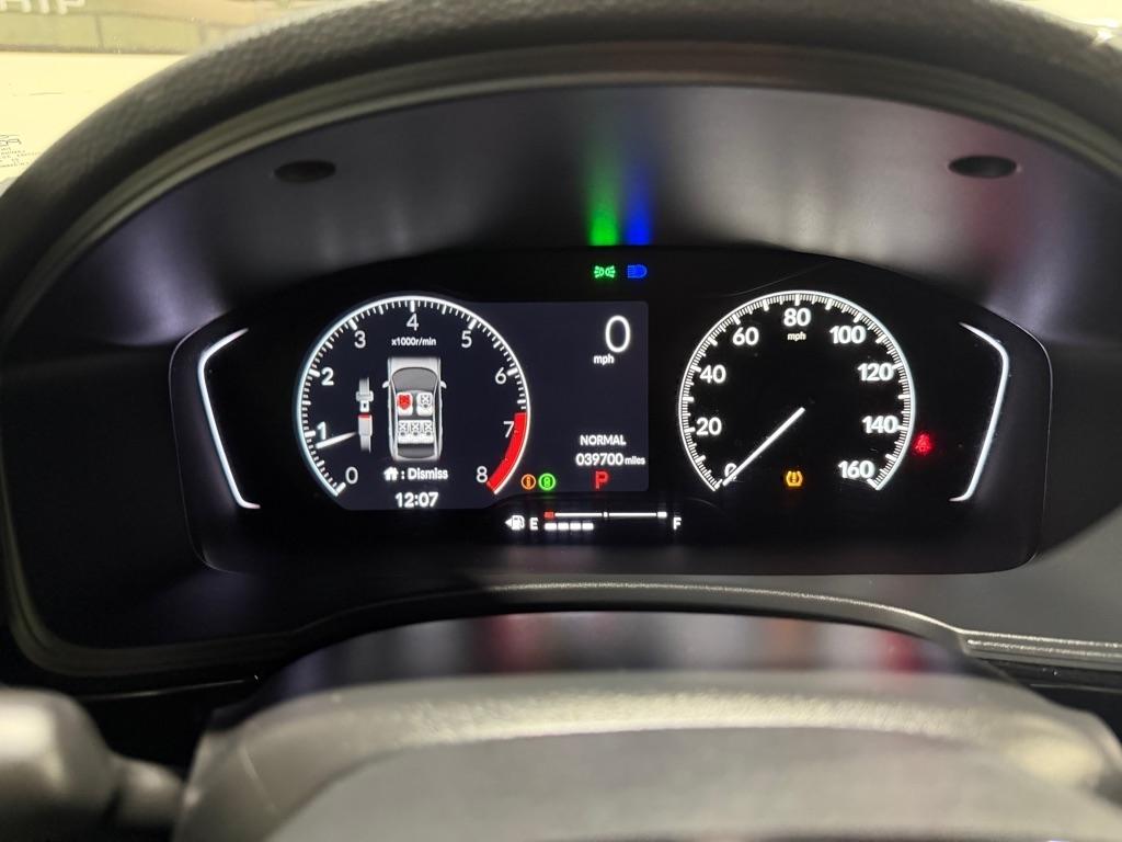 Honda Civic Sport 2023