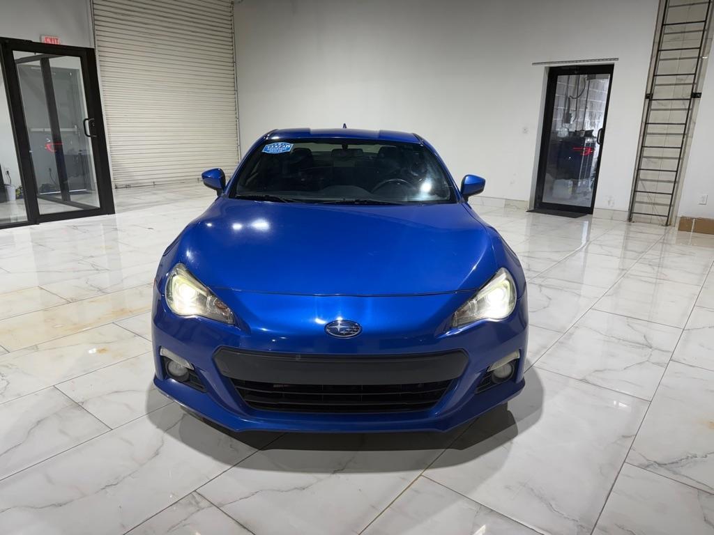 Subaru BRZ Limited 2015