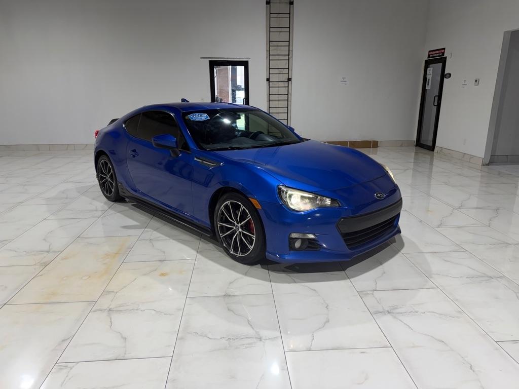 Subaru BRZ Limited 2015